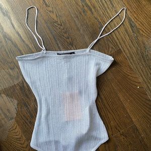 NWT misguided bodysuit